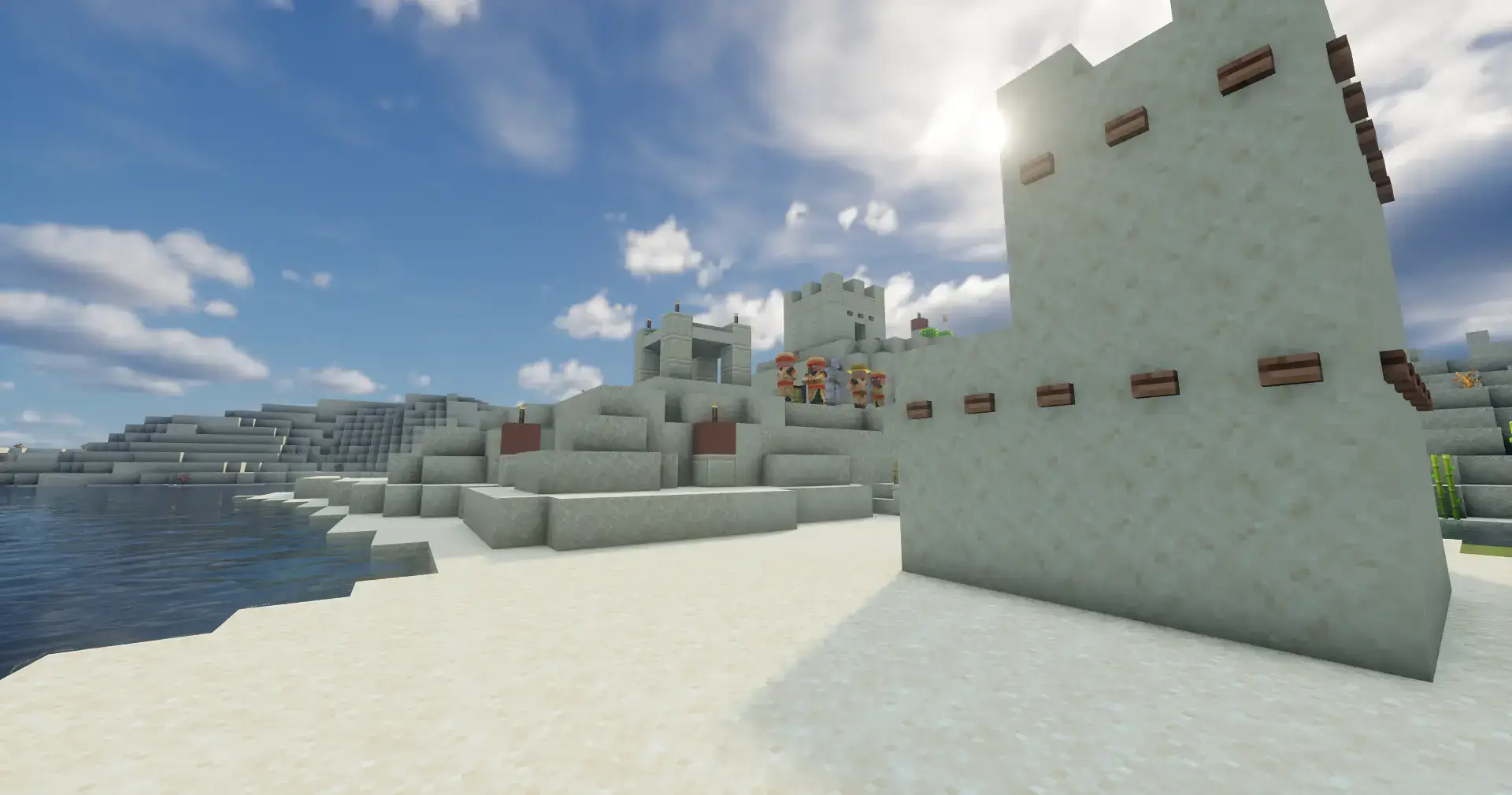 HRZN Hosting Background